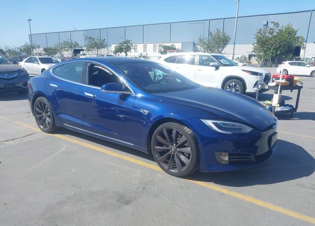 2018 TESLA Model S