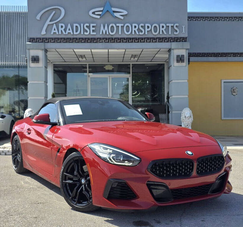 2019 BMW Z4
