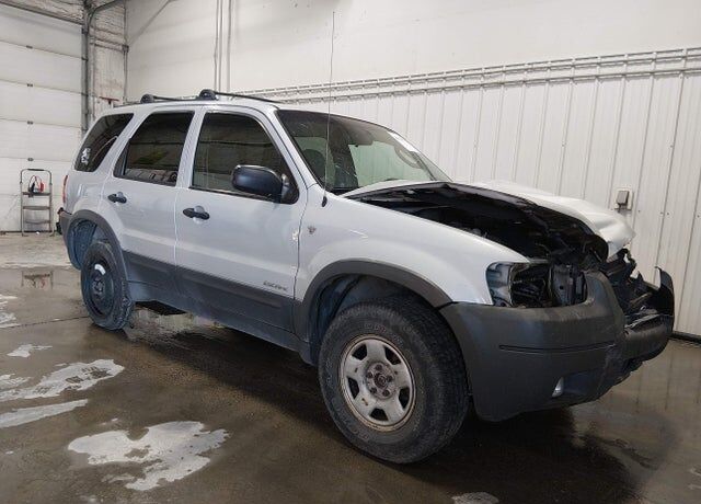 2002 FORD Escape
