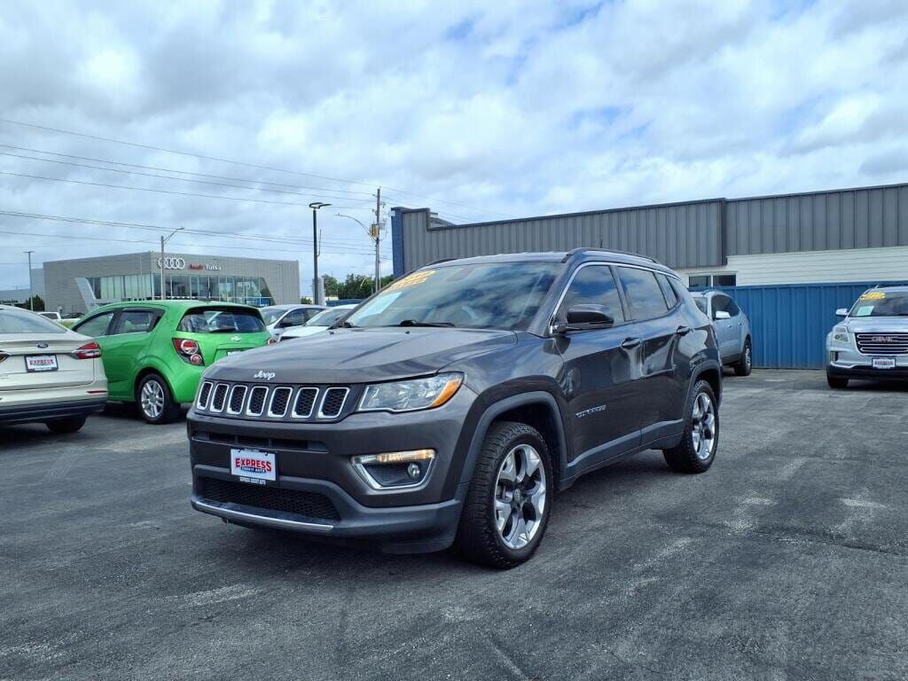 2020 JEEP Compass
