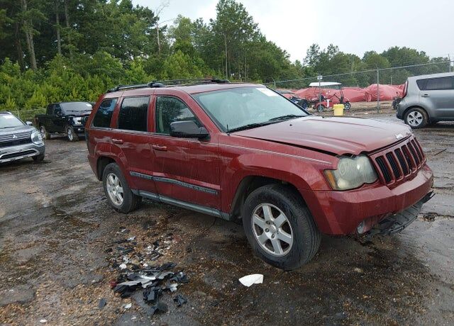 2009 JEEP Grand Cherokee
