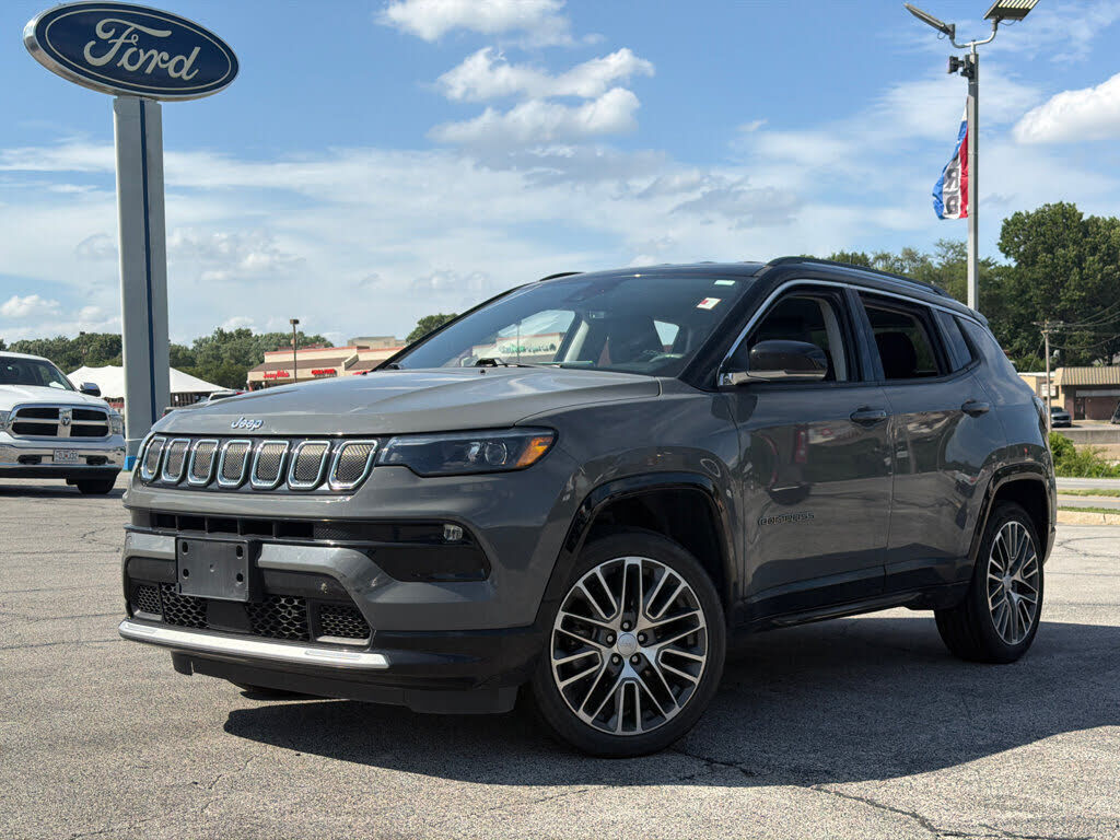2022 JEEP Compass