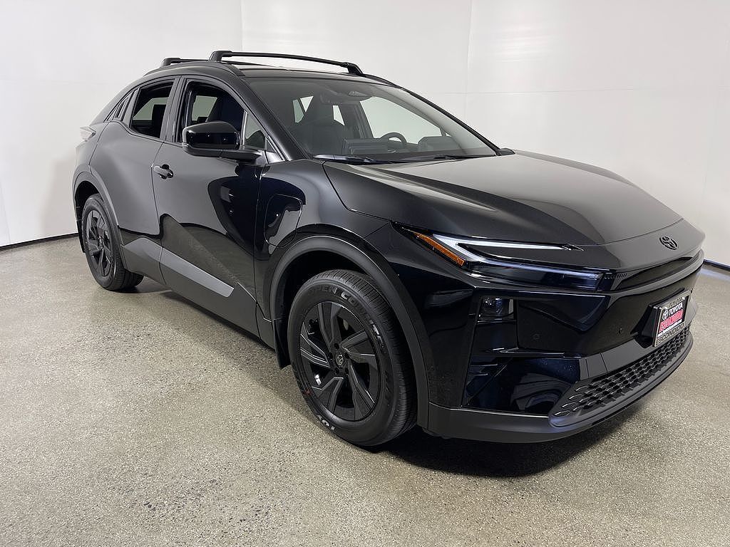 2026 TOYOTA C-HR