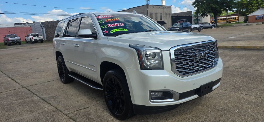 2015 GMC Yukon