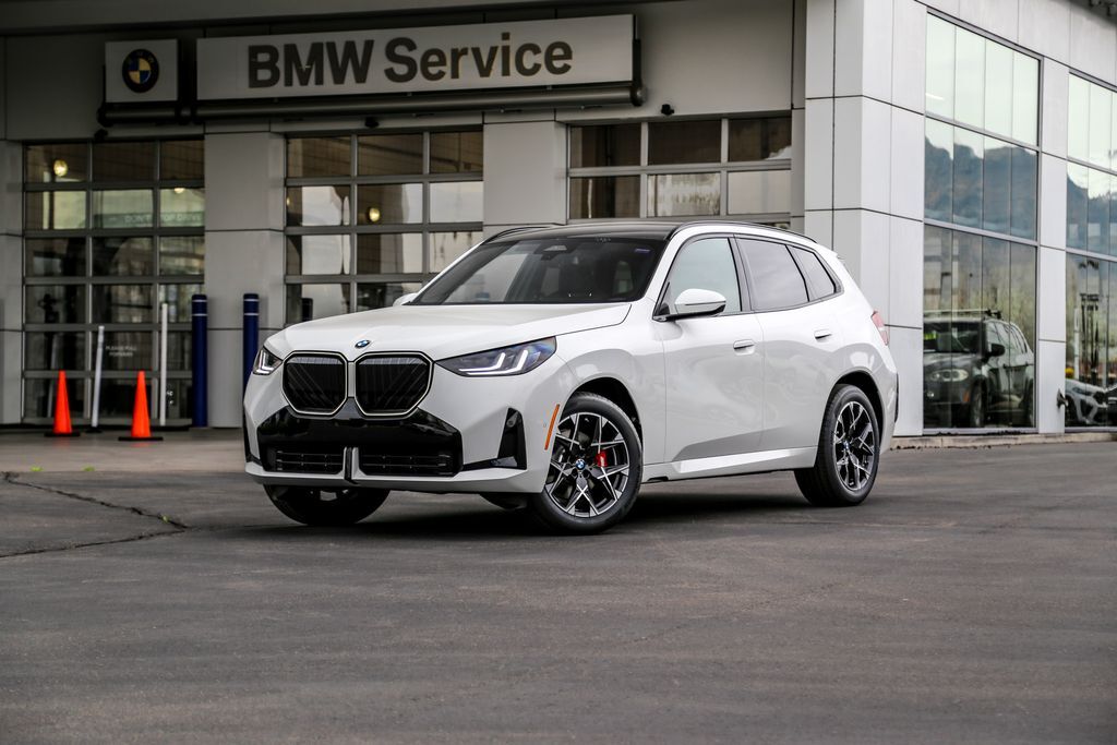2026 BMW X3