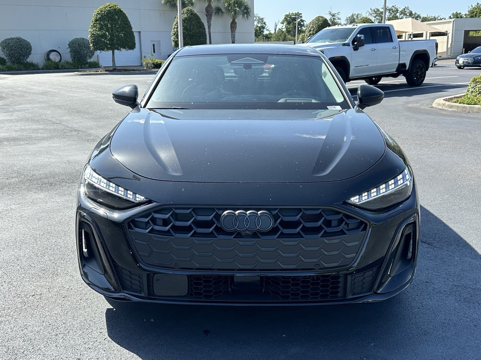 2026 Audi A5