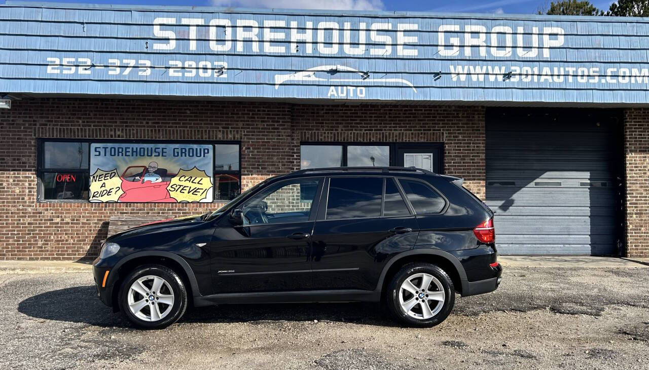 2013 BMW X5