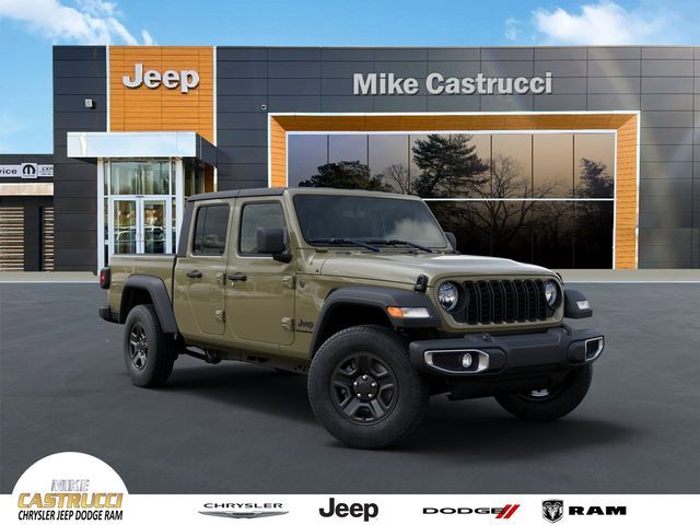 2026 JEEP Gladiator