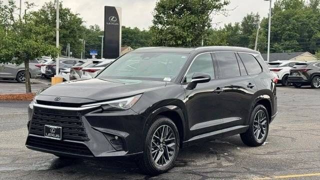 2026 LEXUS TX