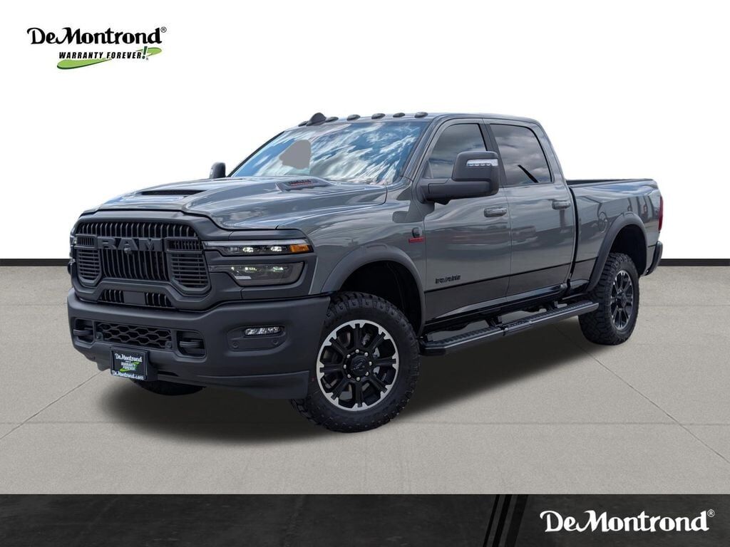 2026 RAM 2500