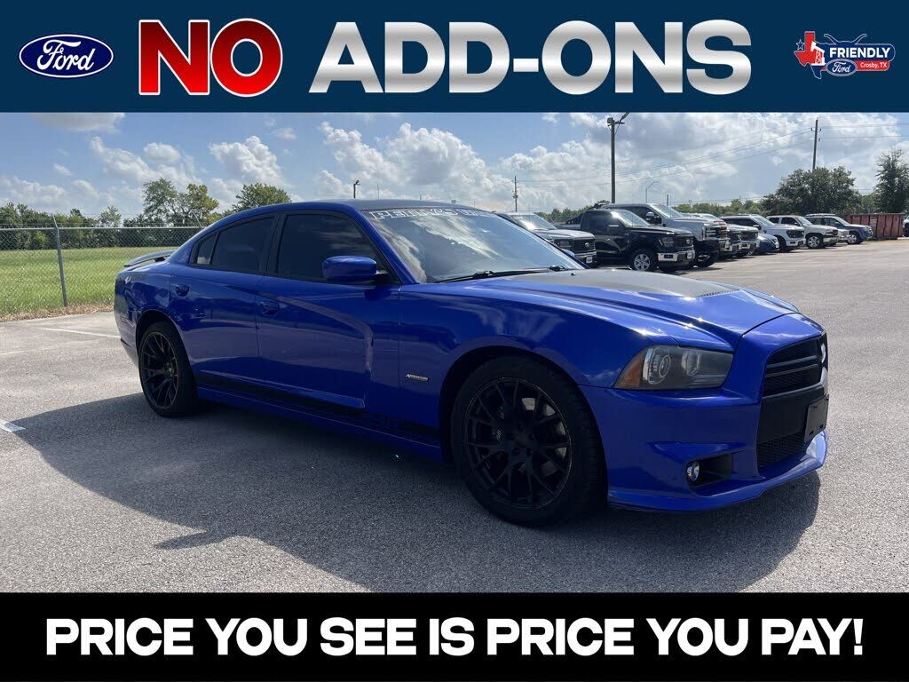 2013 DODGE Charger