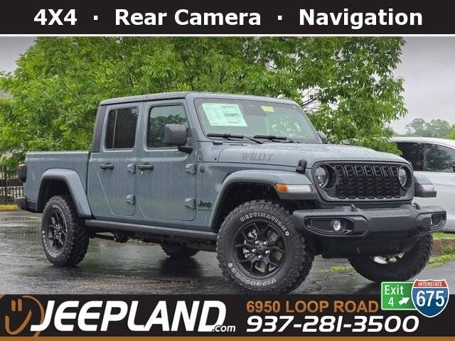 2026 JEEP Gladiator