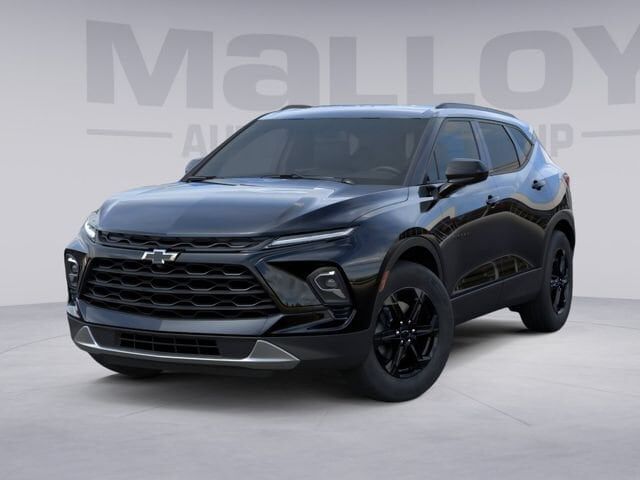 2026 CHEVROLET Blazer