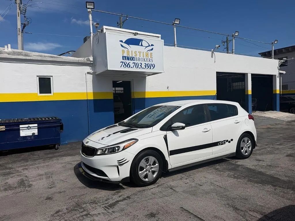 2018 KIA Forte