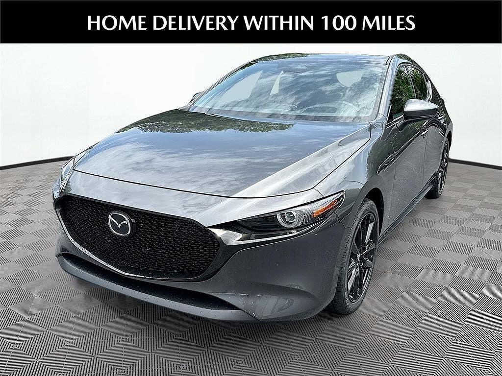 2026 MAZDA Mazda3