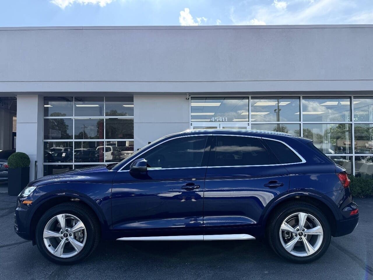 2020 Audi Q5