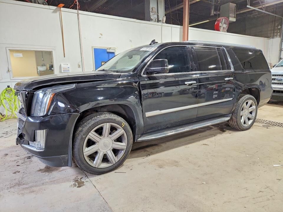 2019 CADILLAC Escalade ESV