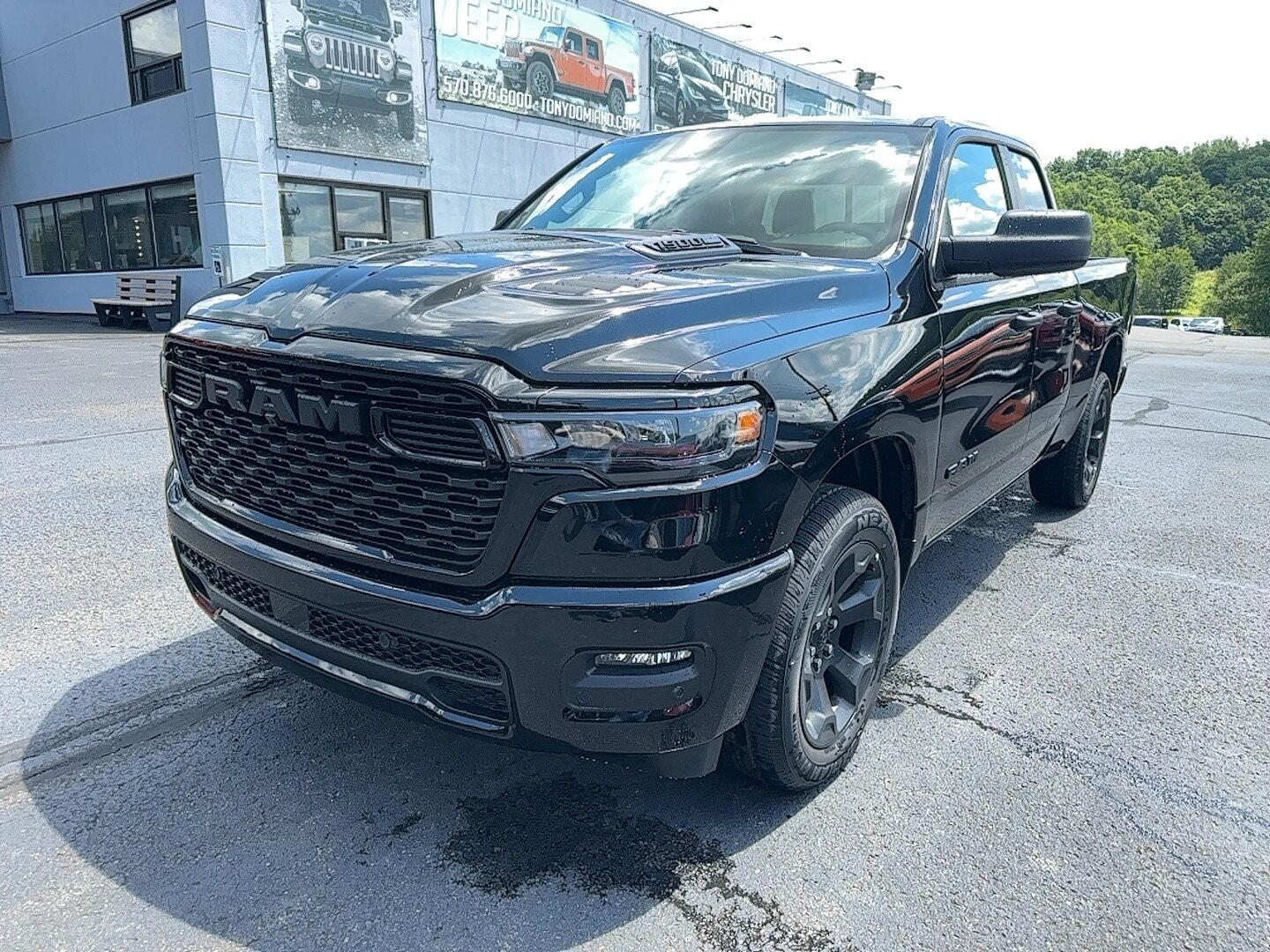 2026 RAM 1500