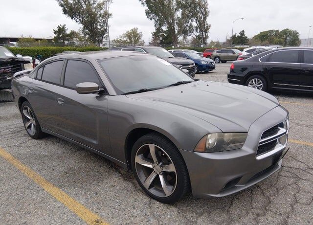 2012 DODGE Charger