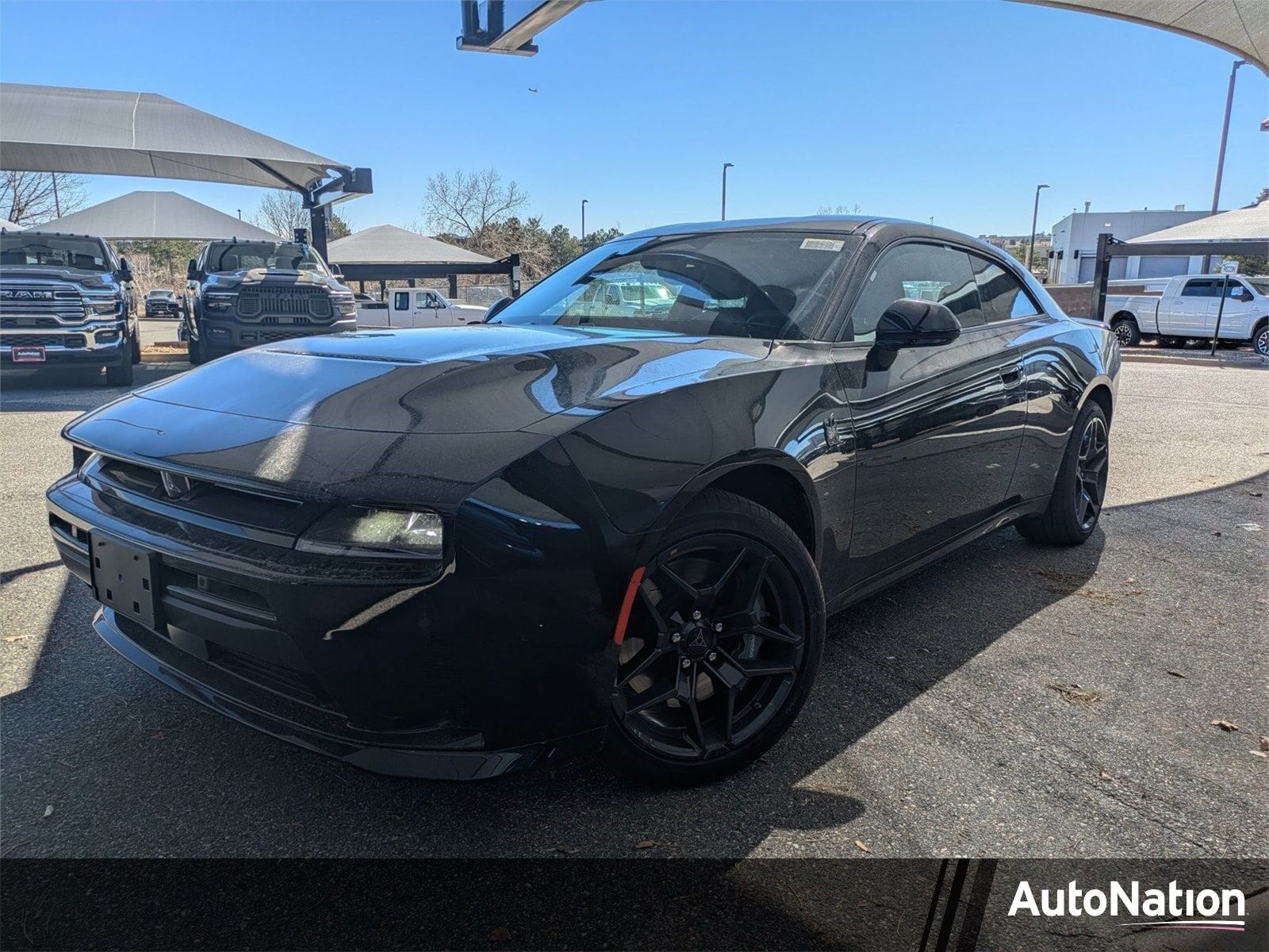 2026 DODGE Charger