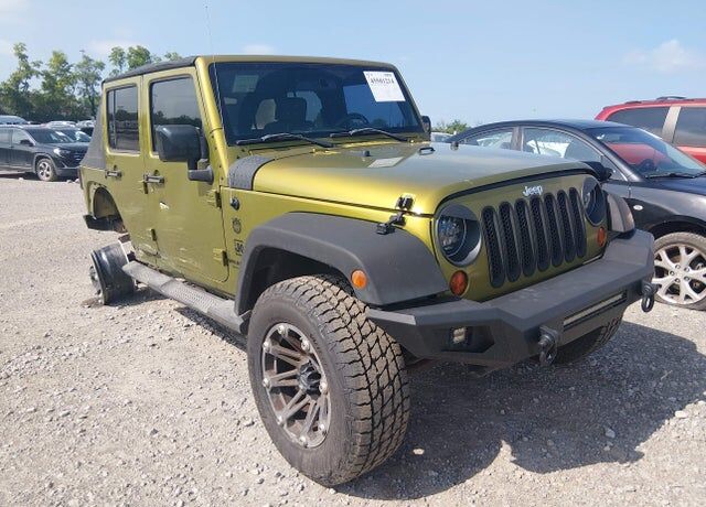 2008 JEEP Wrangler