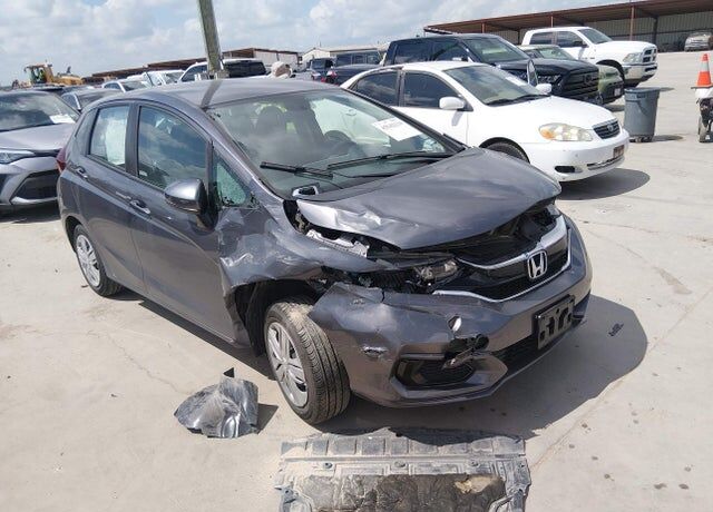 2020 HONDA Fit