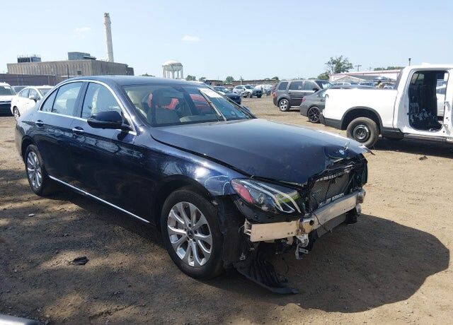 2020 MERCEDES-BENZ E-Class
