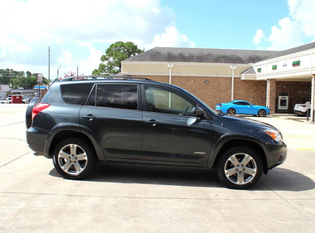 2008 TOYOTA RAV4