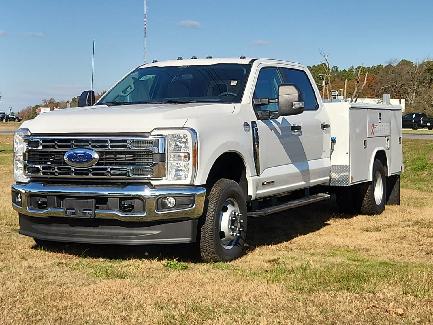 2025 FORD F-350