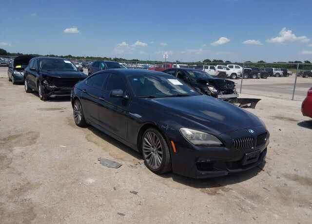 2014 BMW 6 Series