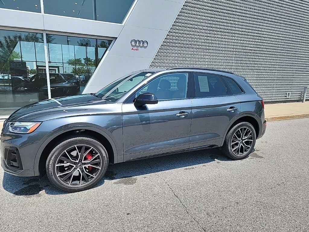 2024 Audi SQ5