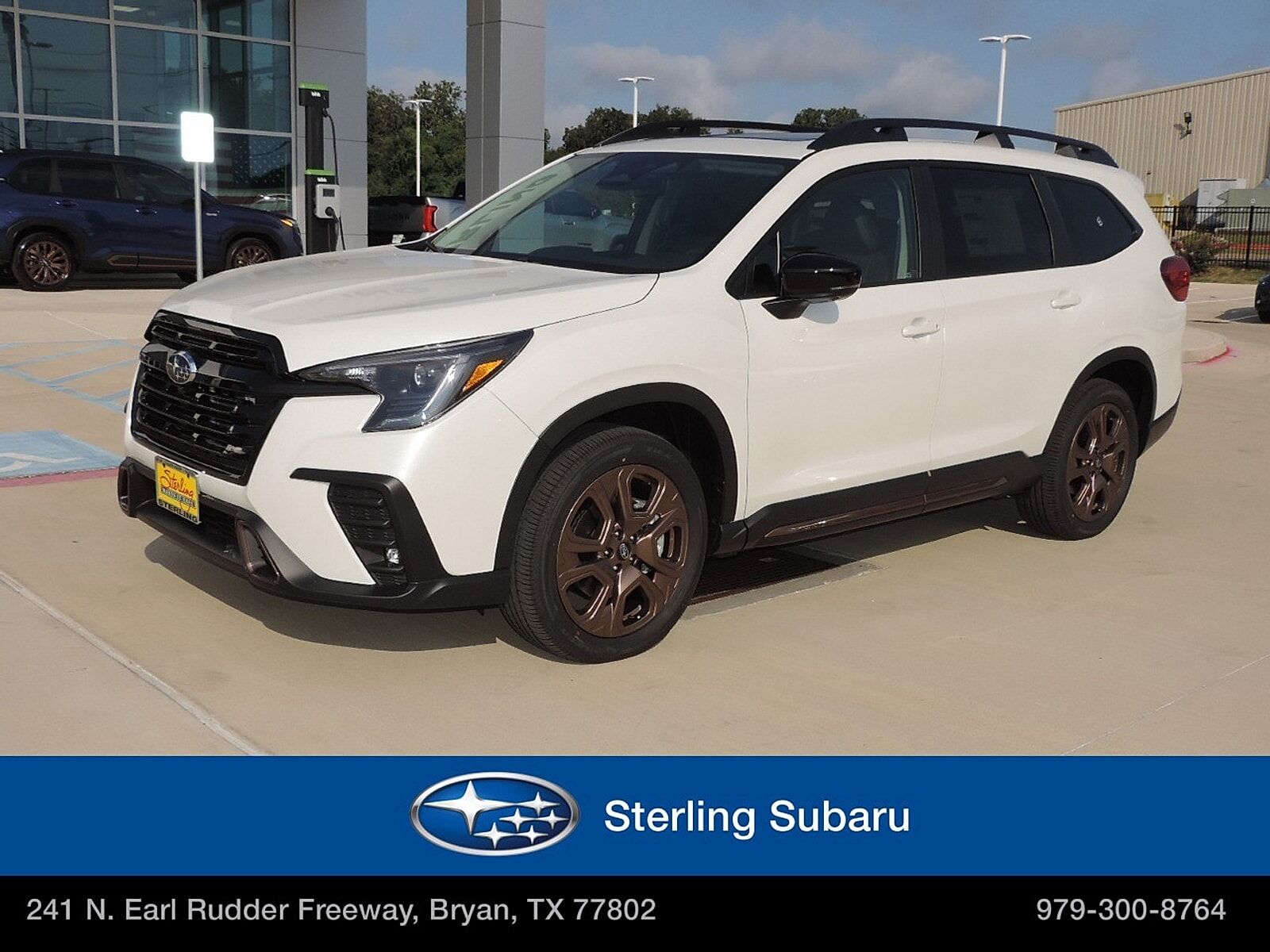 2025 SUBARU Ascent