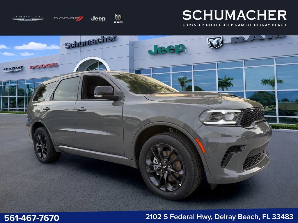 2026 DODGE Durango