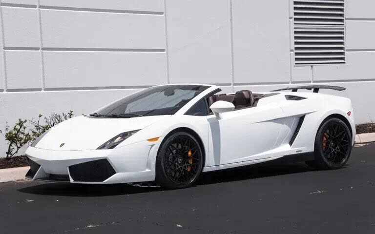 2013 LAMBORGHINI Gallardo