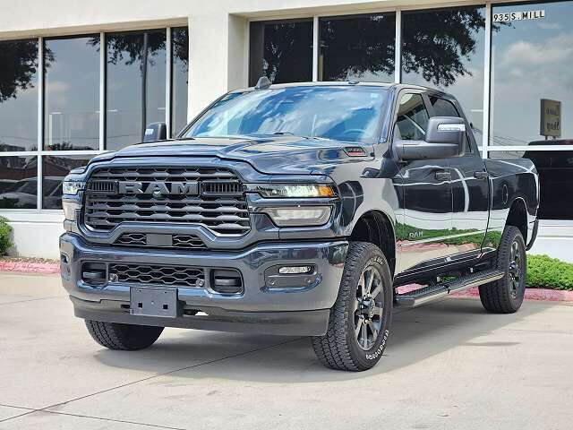 2025 RAM 2500