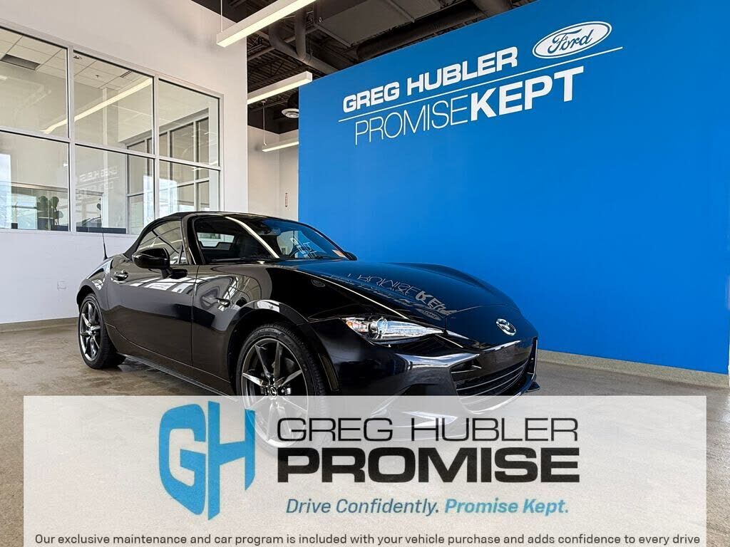 2019 MAZDA MX-5