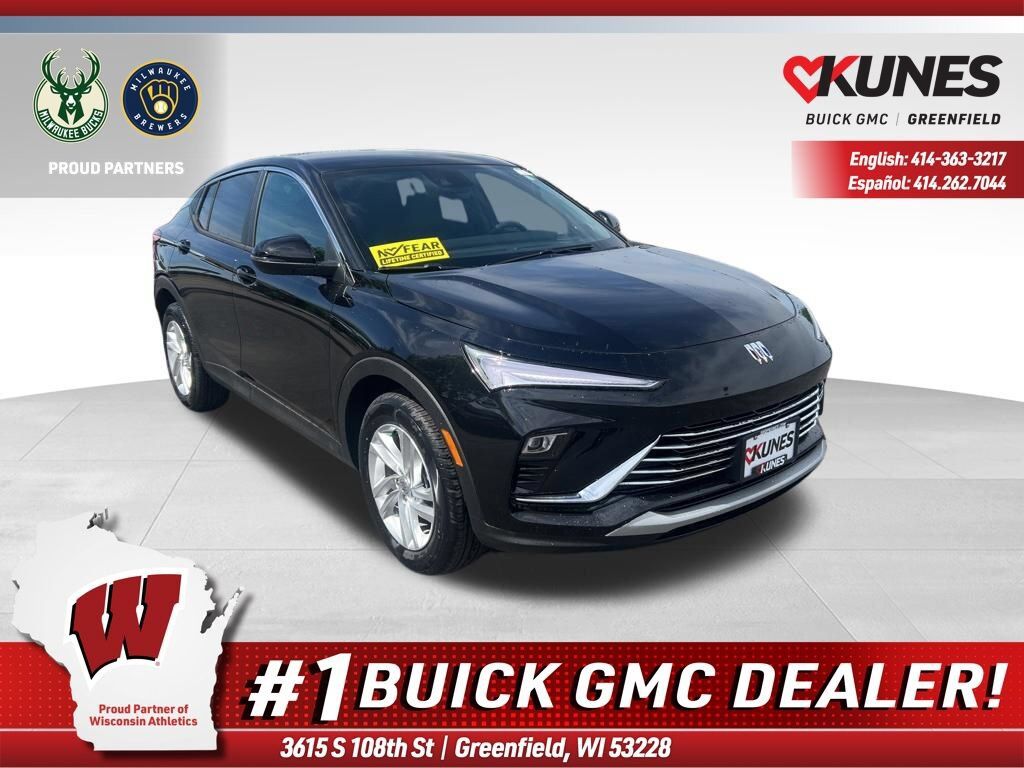 2026 BUICK Envista