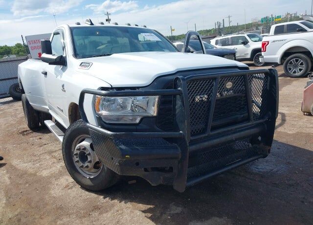 2022 RAM 3500