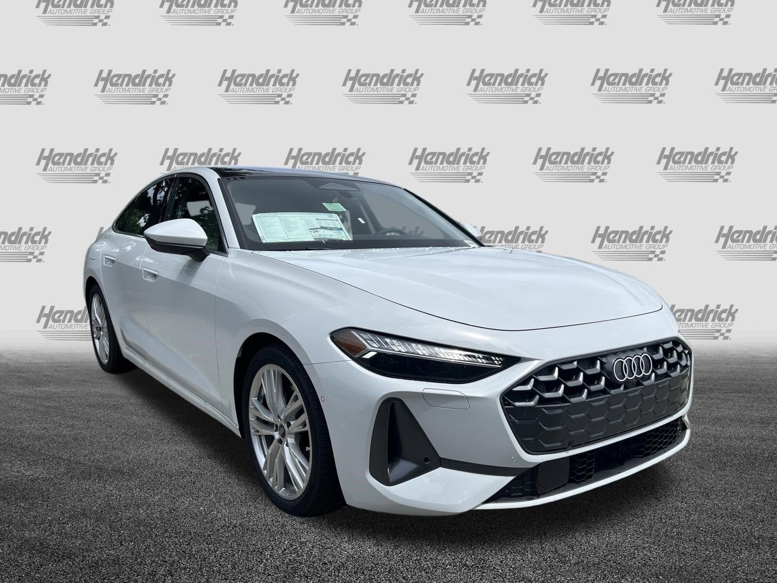 2026 Audi A5