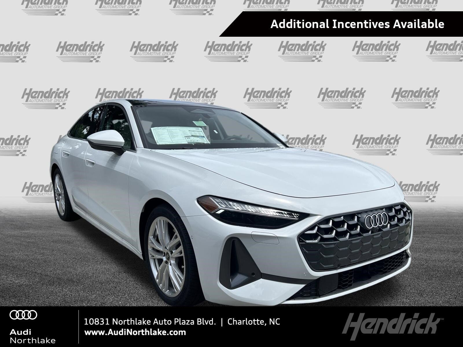 2026 AUDI A5