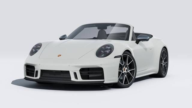 2026 PORSCHE 911