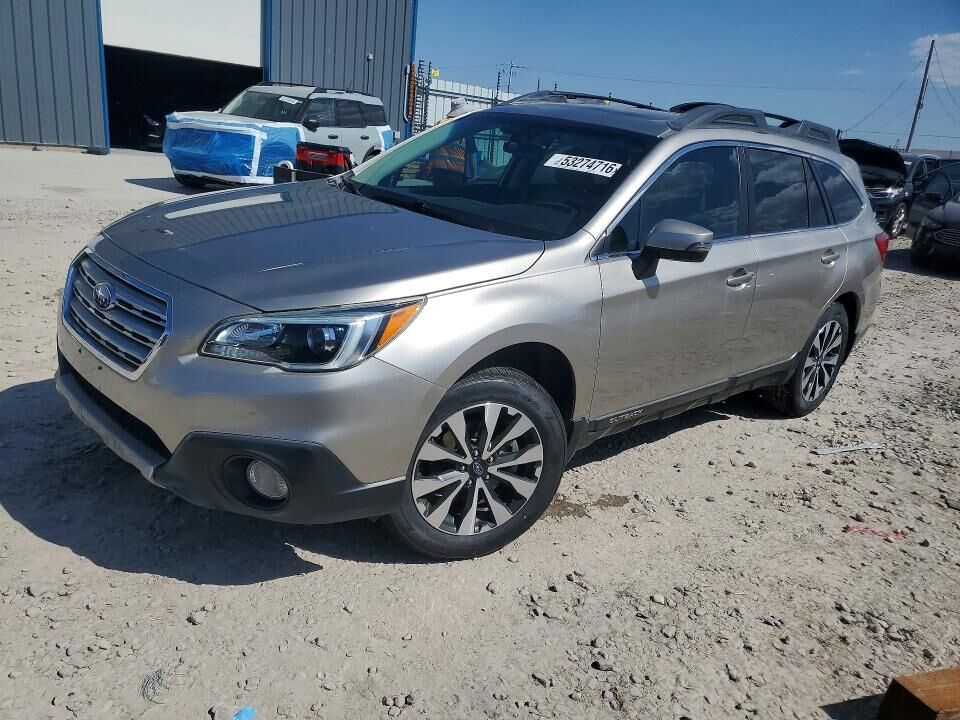 2017 SUBARU Outback