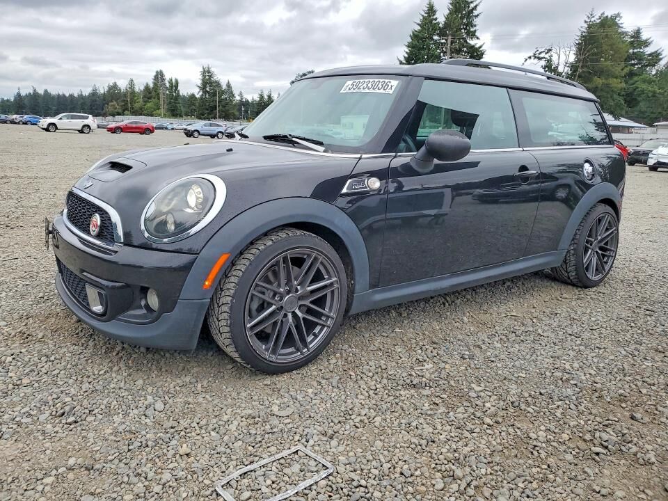 2011 MINI Clubman