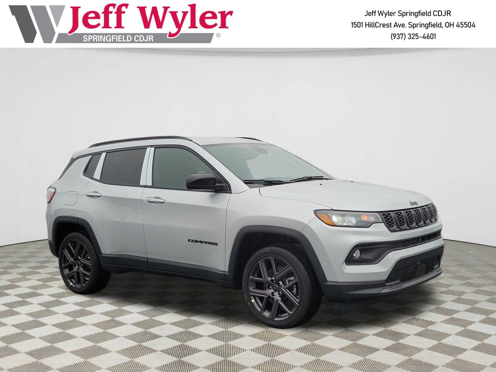 2026 JEEP Compass