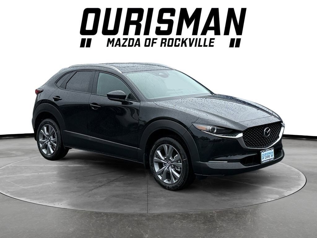 2026 MAZDA CX-30