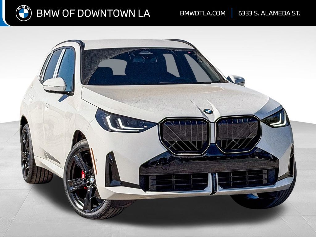2026 BMW X3