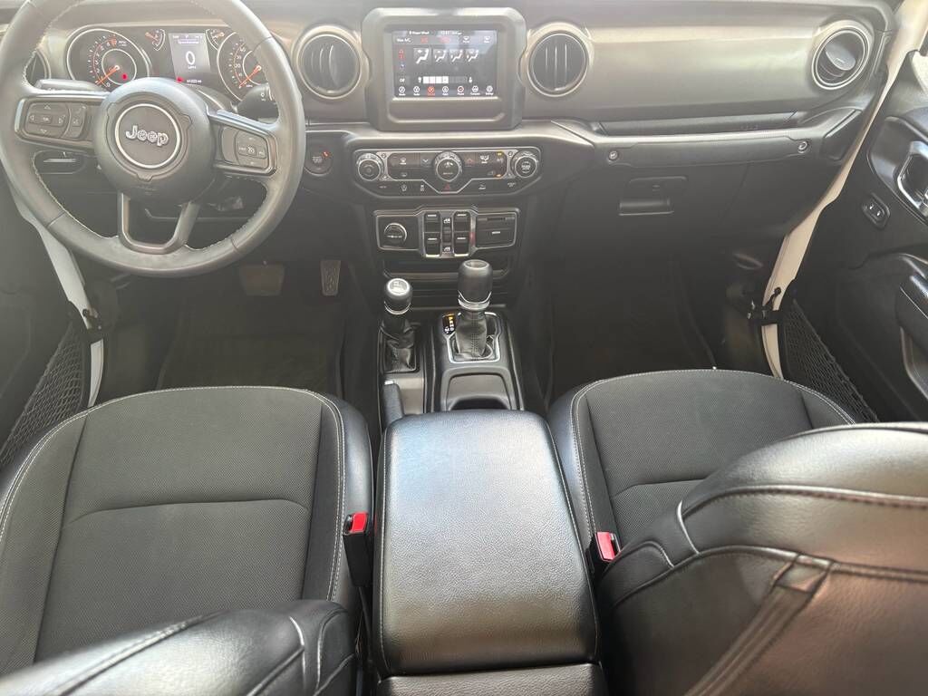 2023 JEEP Gladiator