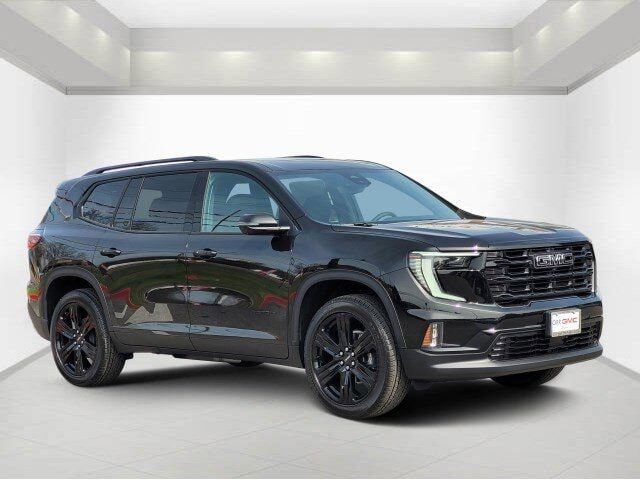 2026 GMC Acadia