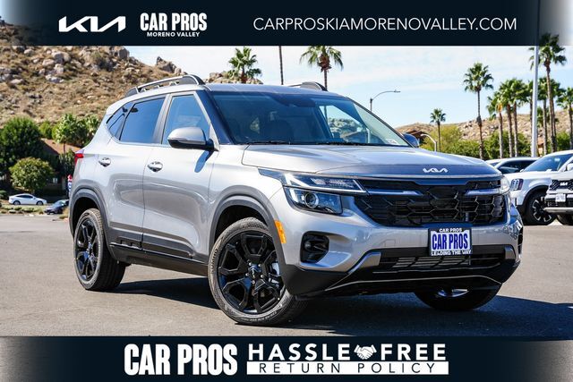 2025 KIA Seltos