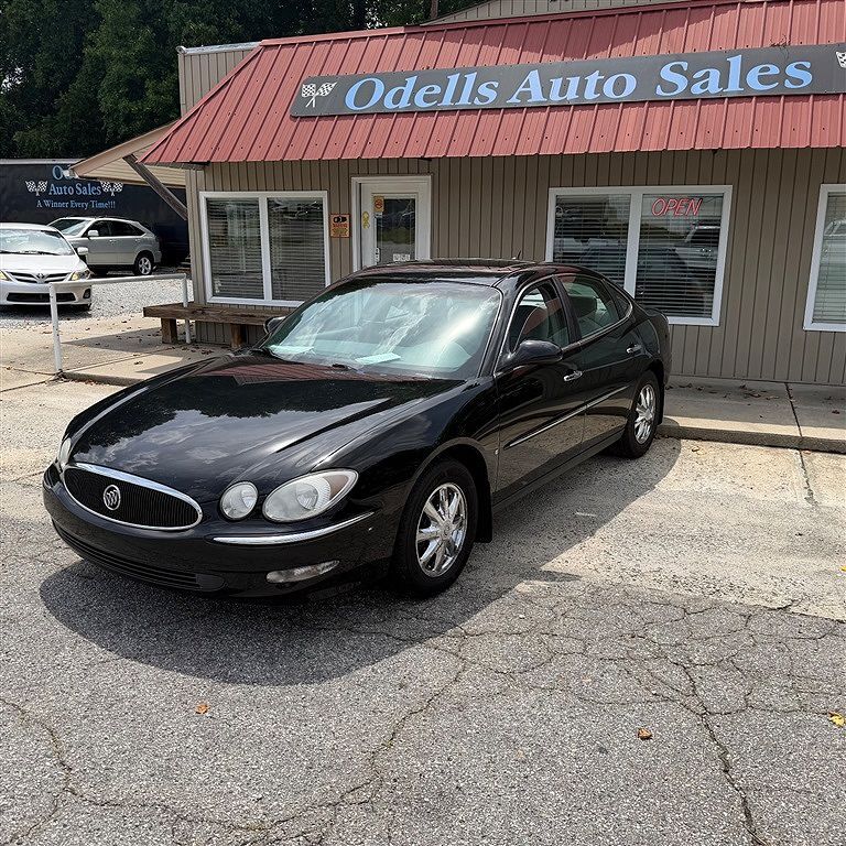 2007 BUICK LaCrosse